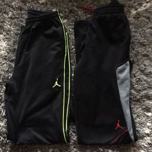 Boys 14/16 Air Jordan sweatpants